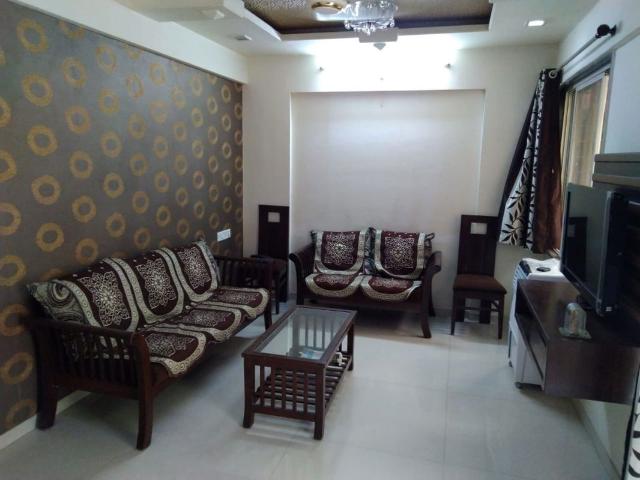 Rental | 1 BHK + Extra Room 623 Sq.Ft. Apartment in G K Royal Rahadki Greens Phase 2