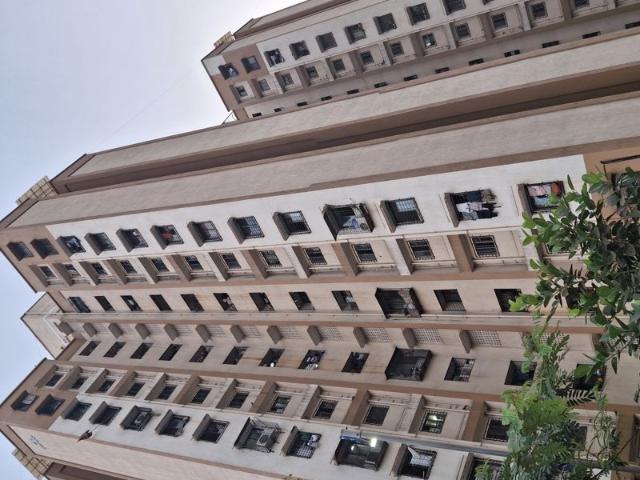 Rental | 1 BHK + Extra Room 640 Sq.Ft. Apartment in Megh Malhar Co op Housing Society