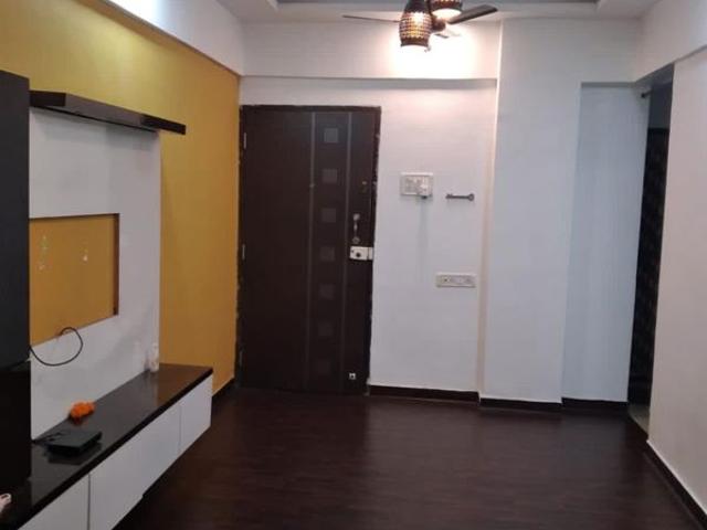 Rental | 1 BHK + Extra Room 675 Sq.Ft. Apartment in Kajal Enclave