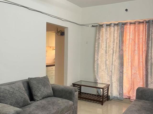 Rental | 1 BHK + Extra Room 675 Sq.Ft. Apartment in Sadguru Ornate Heights