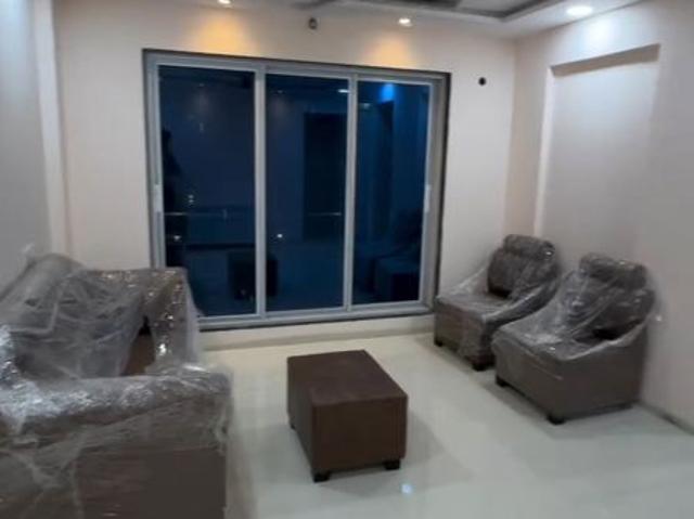 Rental | 1 BHK + Extra Room 675 Sq.Ft. Apartment in Ulwe Sector 23