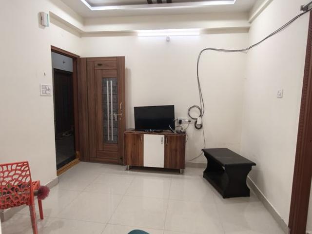 Rental | 1 BHK + Extra Room 680 Sq.Ft. Apartment in Sriram Nagar