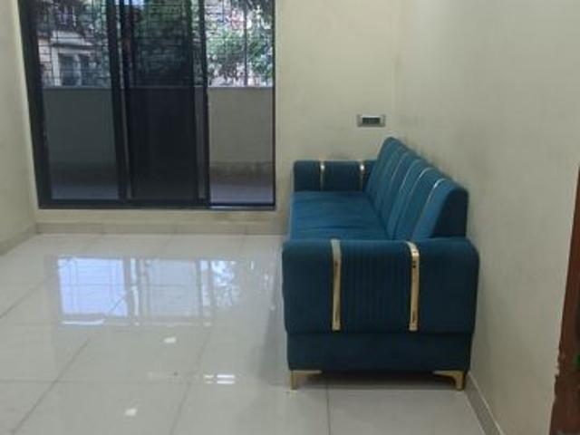 Rental | 1 BHK + Extra Room 725 Sq.Ft. Apartment in Kopar Khairane