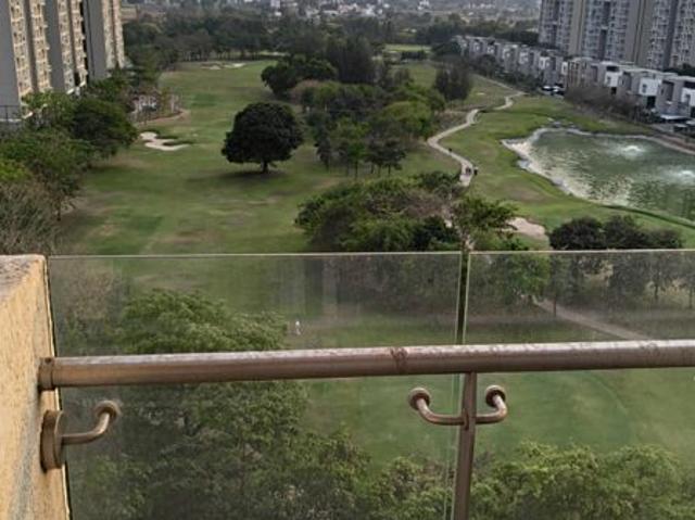 Rental | 1 BHK + Extra Room 750 Sq.Ft. Apartment in Lodha Belmondo