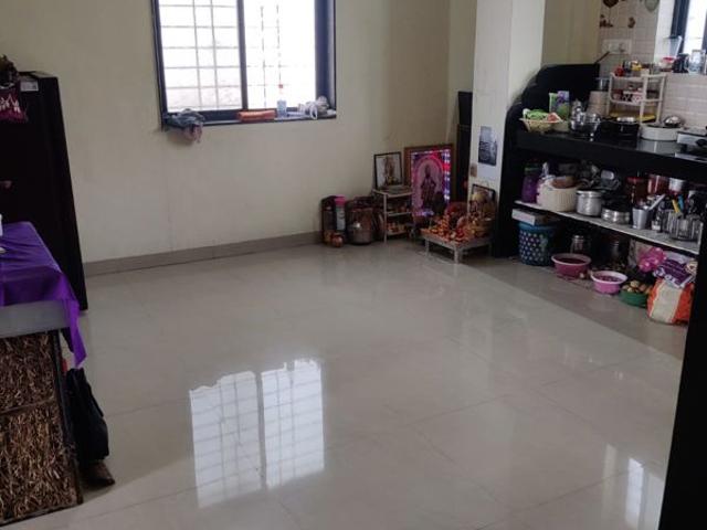 Rental | 1 BHK + Extra Room 750 Sq.Ft. Apartment in Wadegaon