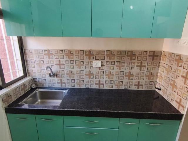 Rental | 1 BHK + Extra Room 319 Sq.Ft. Apartment in Dosti Greater Thane