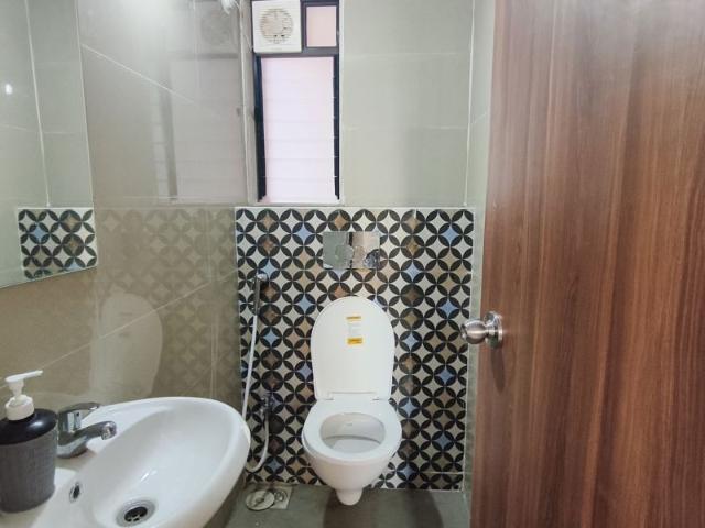 Rental | 1 BHK + Extra Room 319 Sq.Ft. Apartment in Dosti Greater Thane