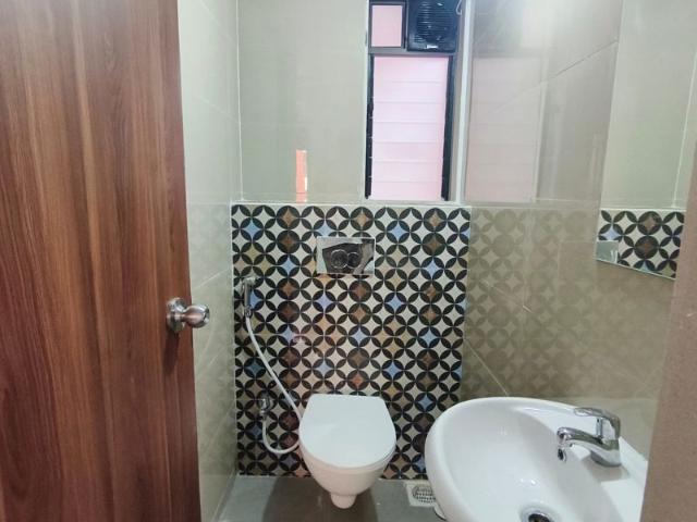 Rental | 1 BHK + Extra Room 319 Sq.Ft. Apartment in Dosti Greater Thane