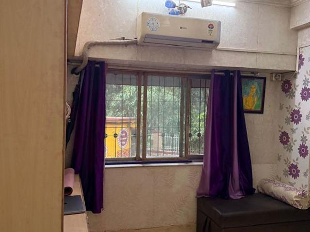 Rental | 1 BHK + Extra Room 380 Sq.Ft. Apartment in Neelganga Apartment