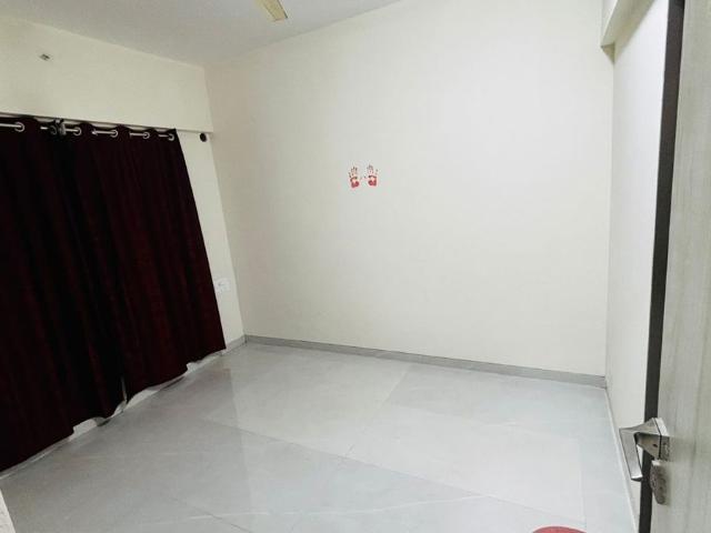 Rental | 1 BHK + Extra Room 394 Sq.Ft. Apartment in Swastik Tulip