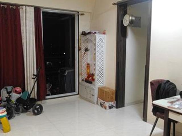 Rental | 1 BHK + Extra Room,Store Room 430 Sq.Ft. Apartment in Dombivli East
