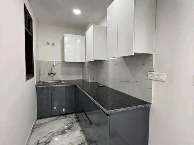 Rental | 1 BHK + Servant Room,Extra Room 500 Sq.Ft. Apartment in Chattarpur