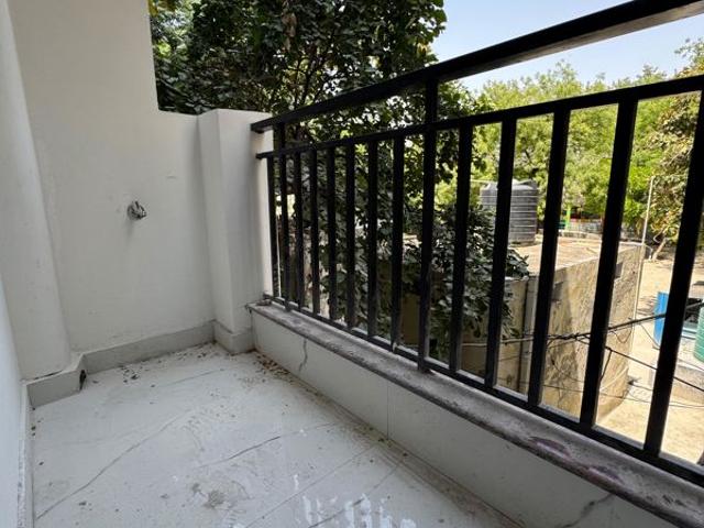 Rental | 1 BHK + Servant Room,Extra Room 500 Sq.Ft. Apartment in Chattarpur