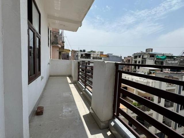 Rental | 1 BHK + Servant Room,Study Room 450 Sq.Ft. Apartment in Chattarpur