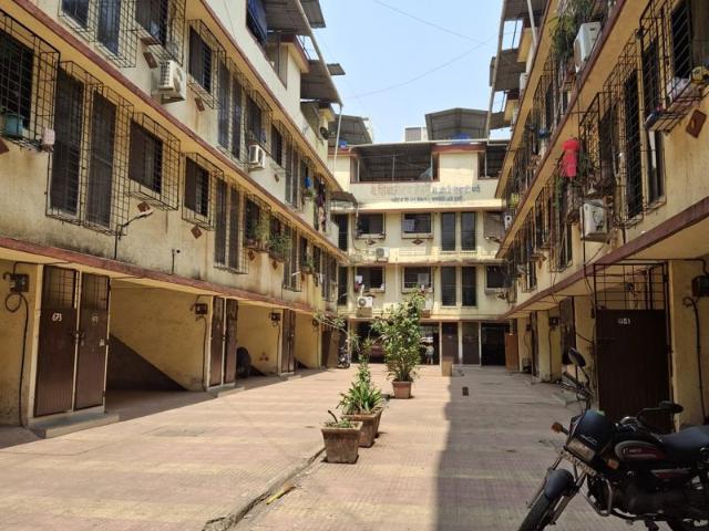 Rental | 1 BHK + Servant Room,Study Room 670 Sq.Ft. Apartment in Ghansoli
