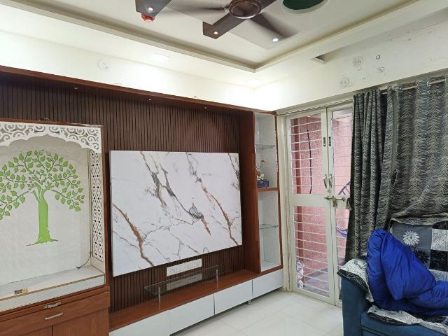 Rental | 1 BHK + Servant Room,Study Room,Extra Room,Store Room 403 Sq.Ft. Apartment in Arrow Love Nest