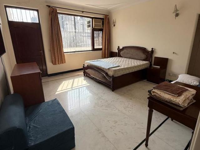 Rental | 1 BHK + Servant Room,Study Room,Store Room 60 Sq.Yd. Apartment in Sector 24