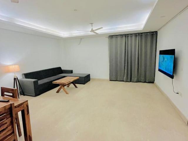 Rental | 1 BHK + Servant Room 161 Sq.Ft. Apartment in Craft Destination 43
