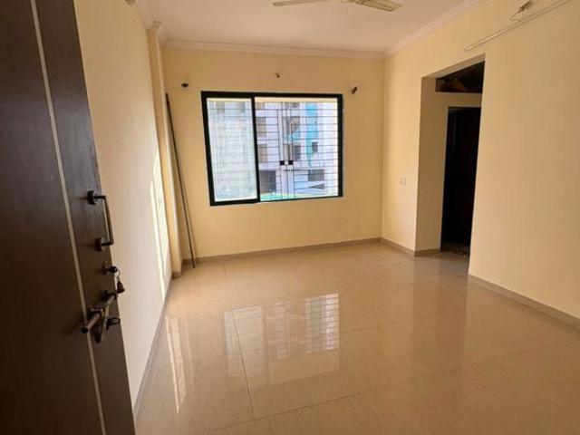 Rental | 1 BHK + Servant Room 370 Sq.Ft. Apartment in Vihang Valley Indus