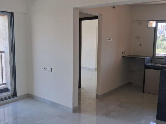 Rental | 1 BHK + Servant Room 380 Sq.Ft. Apartment in Metropolis Rivera