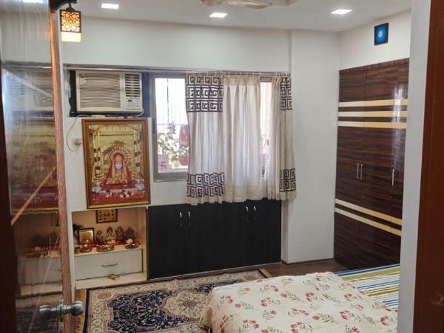 Rental | 1 BHK + Servant Room 300 Sq.Ft. Apartment in Atlantic Jewels