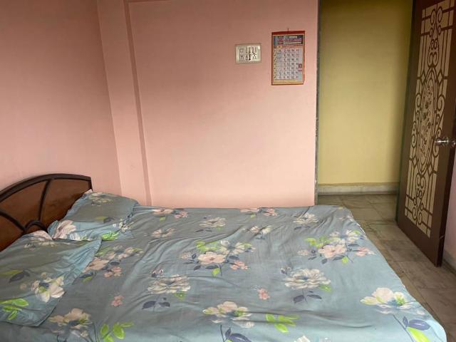 Rental | 1 BHK + Servant Room 300 Sq.Ft. Apartment in Rutu Enclave