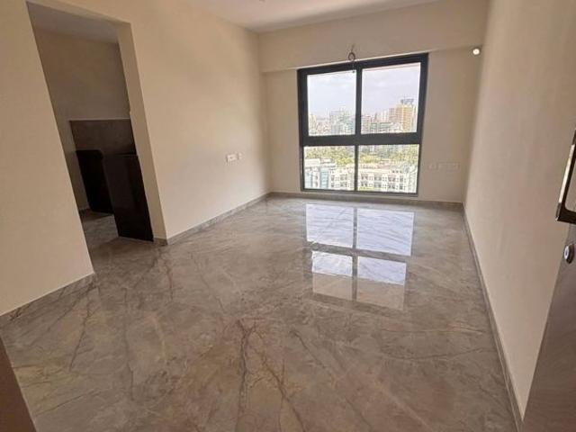 Rental | 1 BHK + Servant Room 450 Sq.Ft. Apartment in Sandesh CHS Malad West
