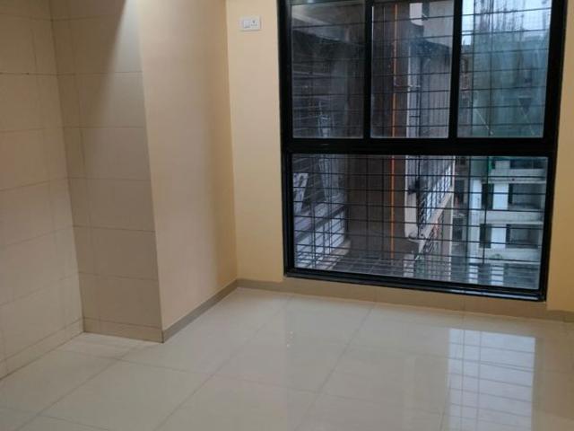 Rental | 1 BHK + Servant Room 450 Sq.Ft. Apartment in Raunak Delight