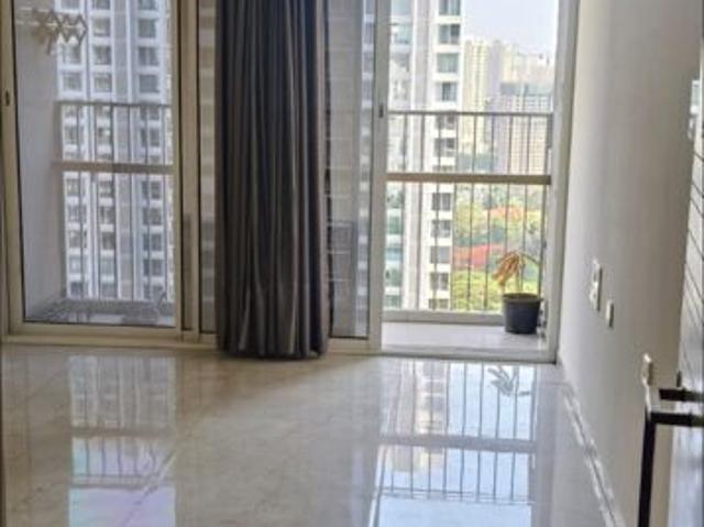 Rental | 1 BHK + Servant Room 470 Sq.Ft. Apartment in Tata Serein
