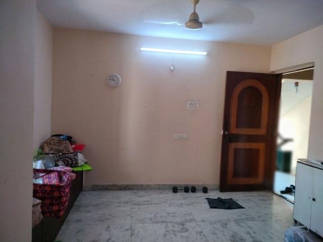 Rental | 1 BHK + Servant Room 475 Sq.Ft. Apartment in Keshav Kunj Vashi