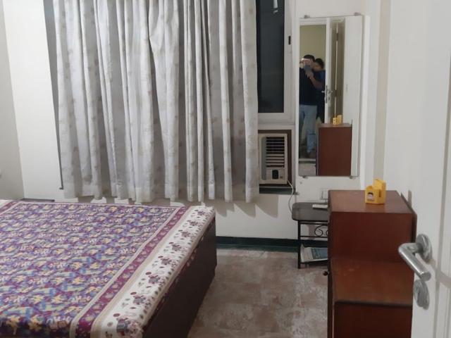 Rental | 1 BHK + Servant Room 400 Sq.Ft. Apartment in Dhamji Shamji Mahavir Spring Tulip Phase 1