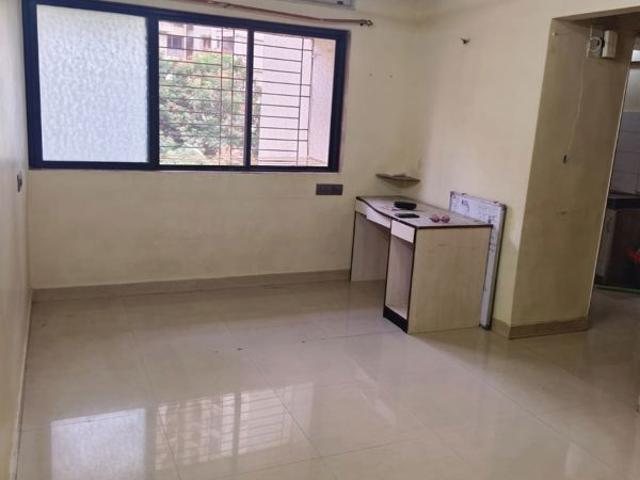 Rental | 1 BHK + Servant Room 400 Sq.Ft. Apartment in Hiranandani Solitaire Studio Apartment