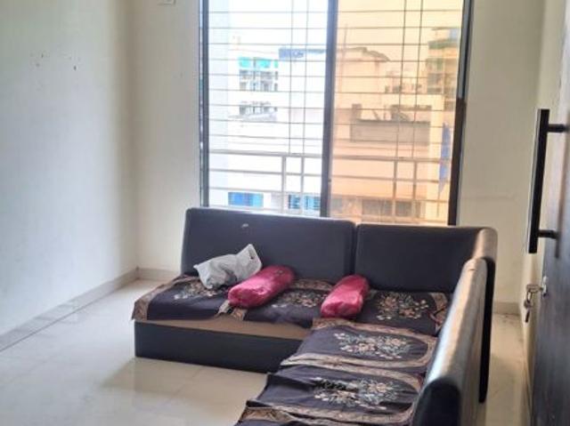 Rental | 1 BHK + Servant Room 400 Sq.Ft. Apartment in Siddhi Sai Residency