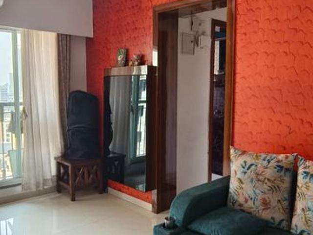 Rental | 1 BHK + Servant Room 400 Sq.Ft. Apartment in Vihang Valley Phase 3