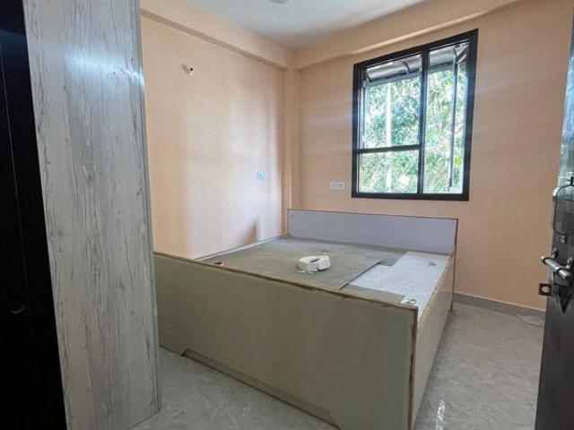 Rental | 1 BHK + Servant Room 550 Sq.Ft. Apartment in Palm Residency Chhatarpur