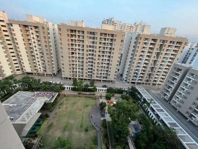 Rental | 1 BHK + Servant Room 560 Sq.Ft. Apartment in Abhinav Pebbles Urbania
