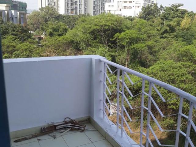 Rental | 1 BHK + Servant Room 560 Sq.Ft. Apartment in Aditya Shagun