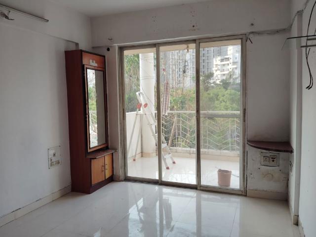 Rental | 1 BHK + Servant Room 560 Sq.Ft. Apartment in Bhugaon