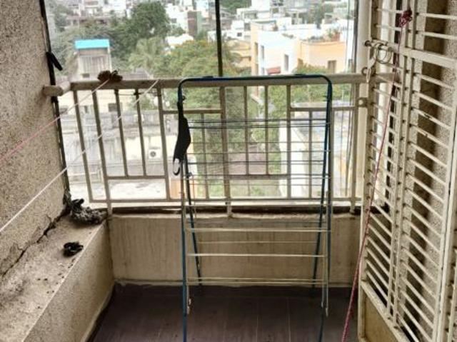 Rental | 1 BHK + Servant Room 560 Sq.Ft. Apartment in Builders Combine Bella Vista