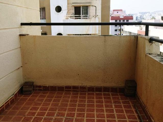 Rental | 1 BHK + Servant Room 560 Sq.Ft. Apartment in Dajikaka Gadgil Anantshilp Apartment
