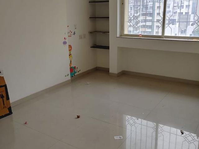 Rental | 1 BHK + Servant Room 560 Sq.Ft. Apartment in Mont Vert Belbrook