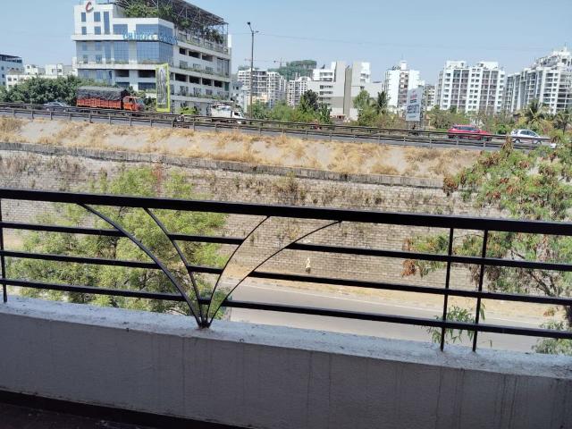 Rental | 1 BHK + Servant Room 560 Sq.Ft. Apartment in Satyam Shrey
