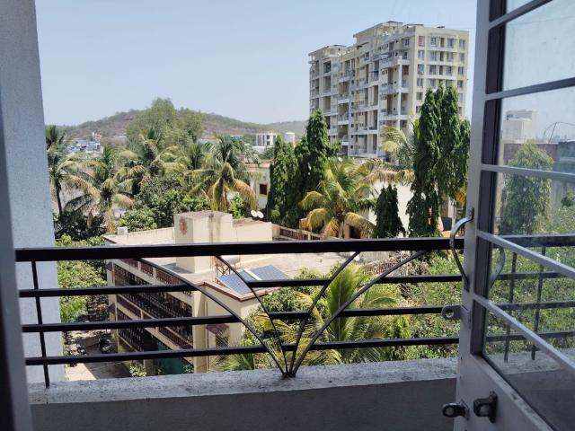 Rental | 1 BHK + Servant Room 560 Sq.Ft. Apartment in Satyam Shrey