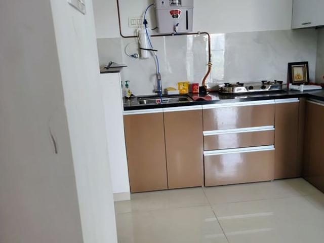 Rental | 1 BHK + Servant Room 560 Sq.Ft. Apartment in Siddh Amara