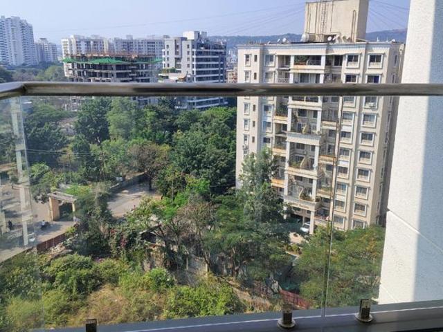 Rental | 1 BHK + Servant Room 560 Sq.Ft. Apartment in Siddh Amara