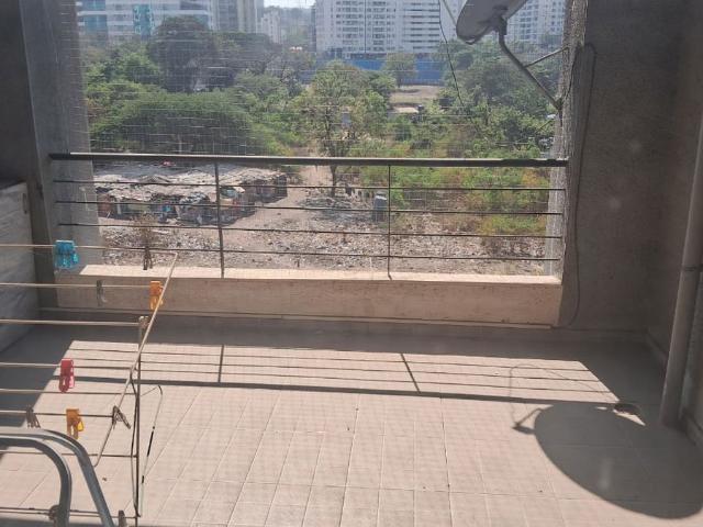 Rental | 1 BHK + Servant Room 560 Sq.Ft. Apartment in Surana Saffron Avenue