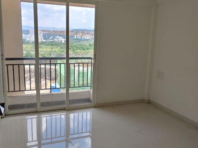 Rental | 1 BHK + Servant Room 560 Sq.Ft. Apartment in Puranik Abitante