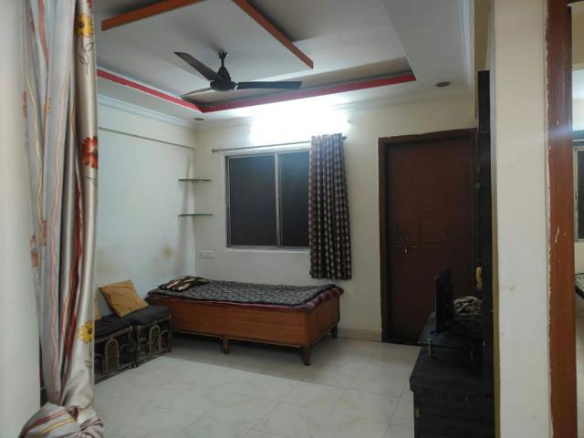 Rental | 1 BHK + Servant Room 565 Sq.Ft. Apartment in Ashoka Nagar