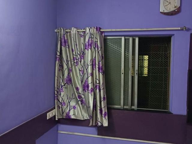 Rental | 1 BHK + Servant Room 580 Sq.Ft. Apartment in Durvankur Society