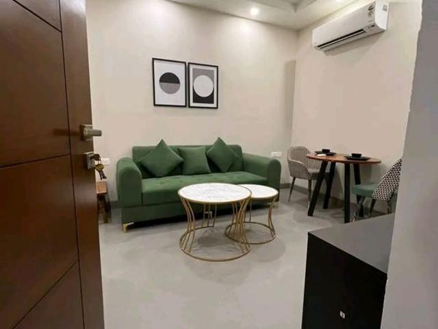 Rental | 1 BHK + Servant Room 500 Sq.Ft. Apartment in Chattarpur